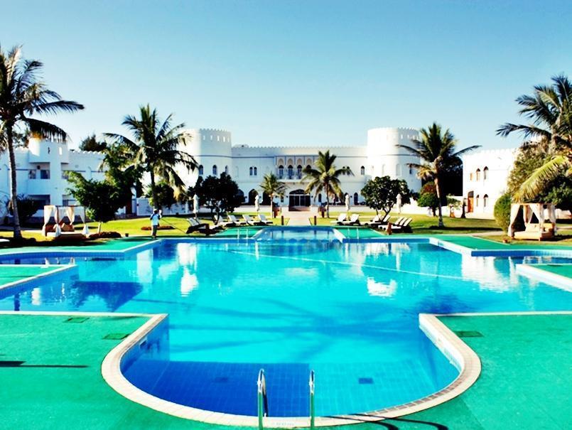Sohar Beach Hotel מראה חיצוני תמונה